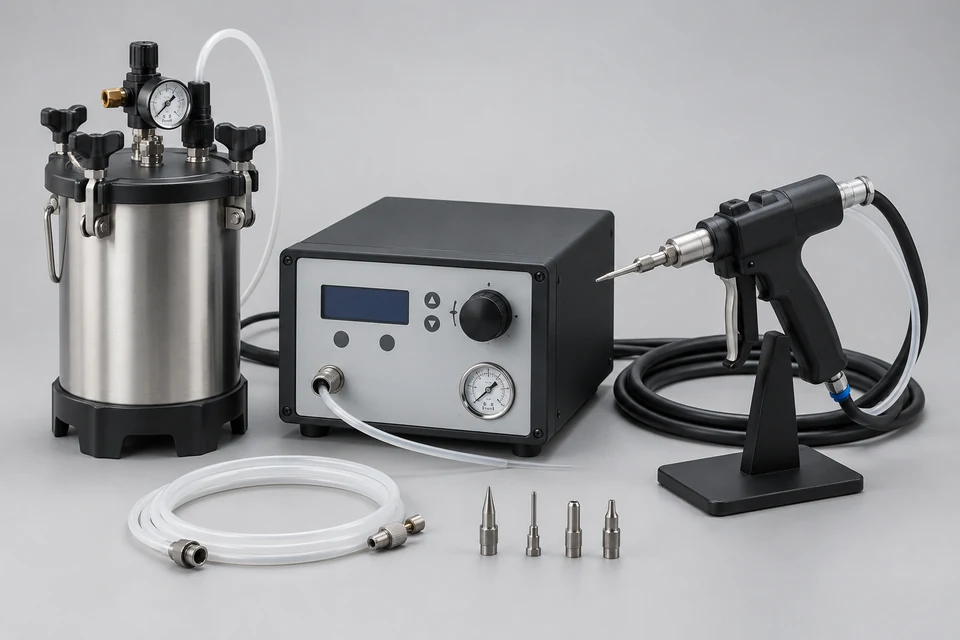 Representative product illustration: Adhesive Applying Equipment