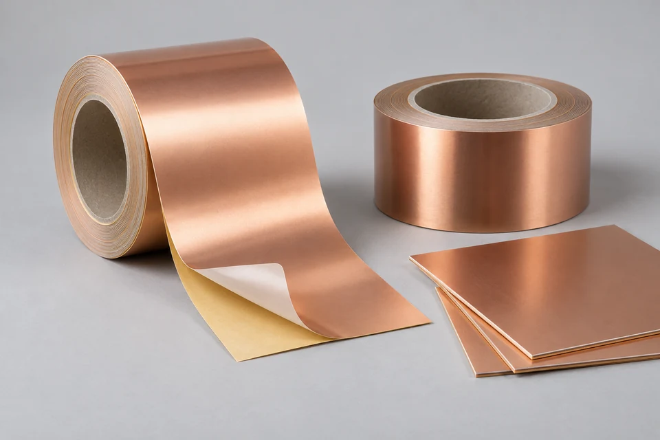 Representative product illustration: Adhesive FCCL