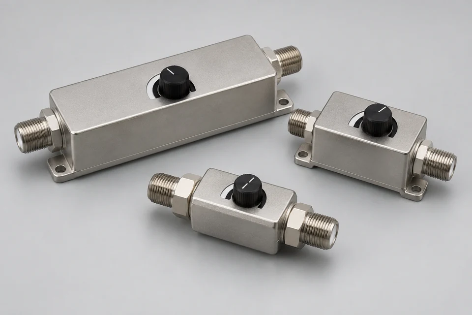 Representative product illustration: Adjustable Cable Equalizer