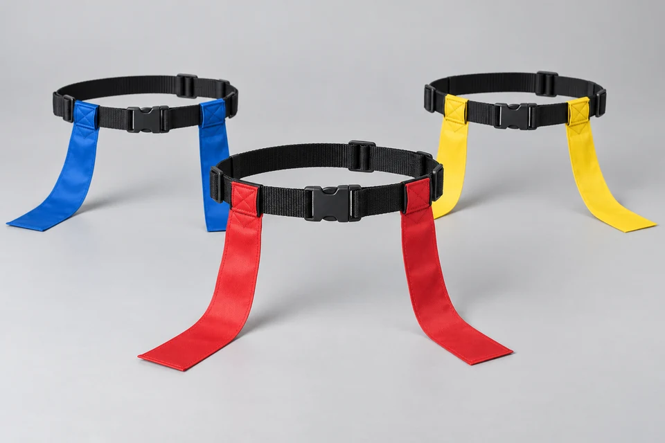 Representative product illustration: Adjustable Flag Football Belt