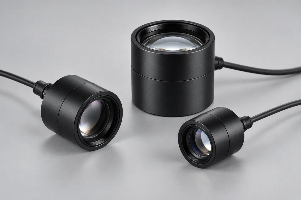 Representative product illustration: Adjustable Focus Liquid Lens