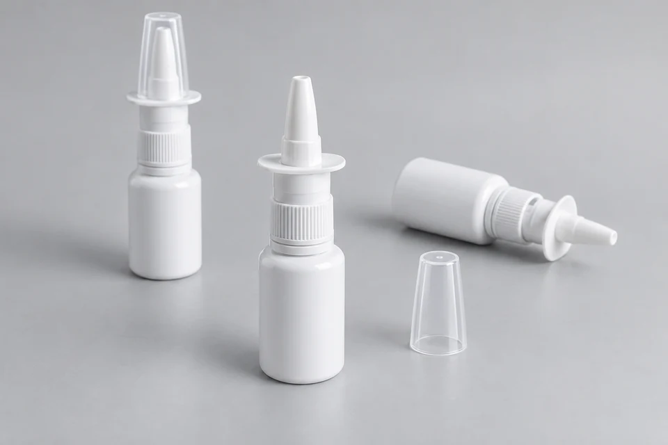 Representative product illustration: Adjustable Isotonic Nasal Spray