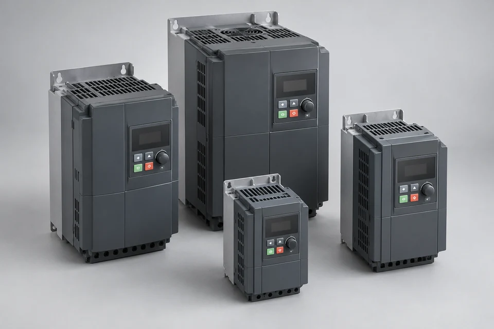 Representative product illustration: Adjustable Speed Drive