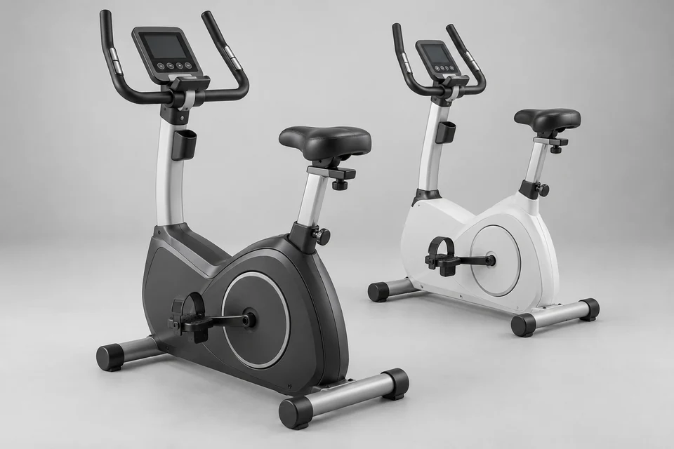 Representative product illustration: Adult Fitness Ergometer Bike
