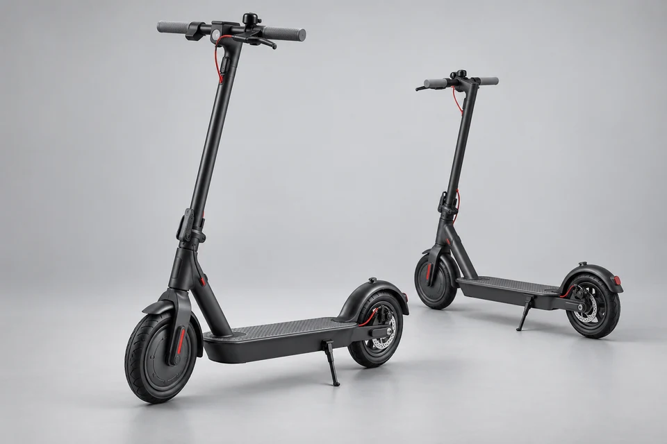 Representative product illustration: Adult Folding Electric Scooter