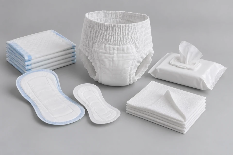 Representative product illustration: Adult Incontinence Supplies