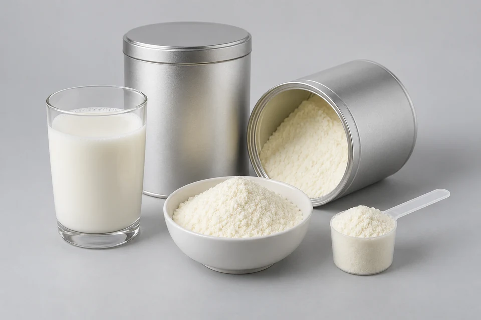 Representative product illustration: Adult Nutritional Milk Powder