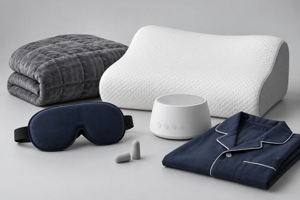 Representative product illustration: Adult Sleep Products