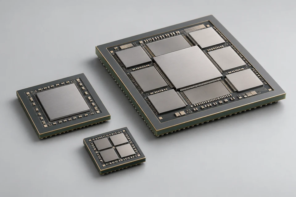 Representative product illustration: Advanced Packaging for AI Chip