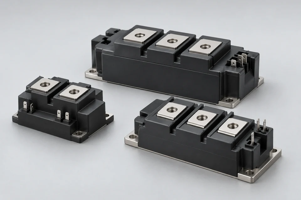 Representative product illustration: Advanced Power Modules for Industrial