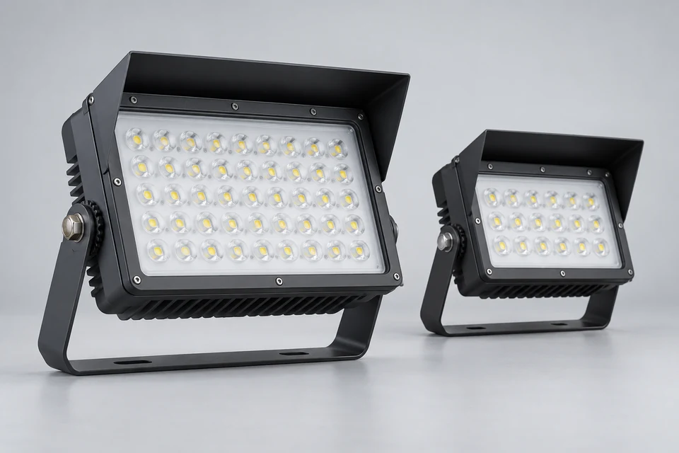 Representative product illustration: Advertising Billboard Lights