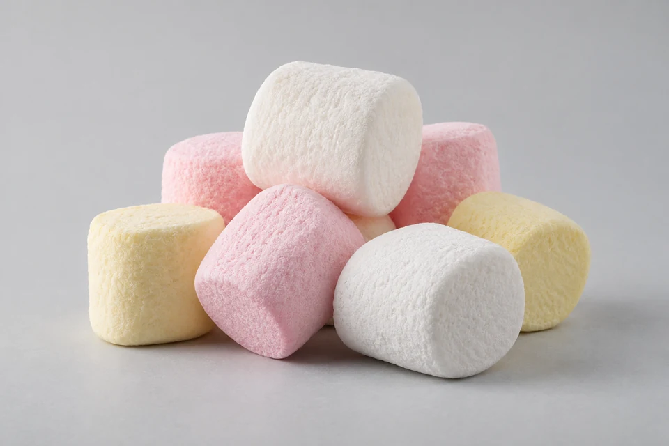 Representative product illustration: Aerated Candy