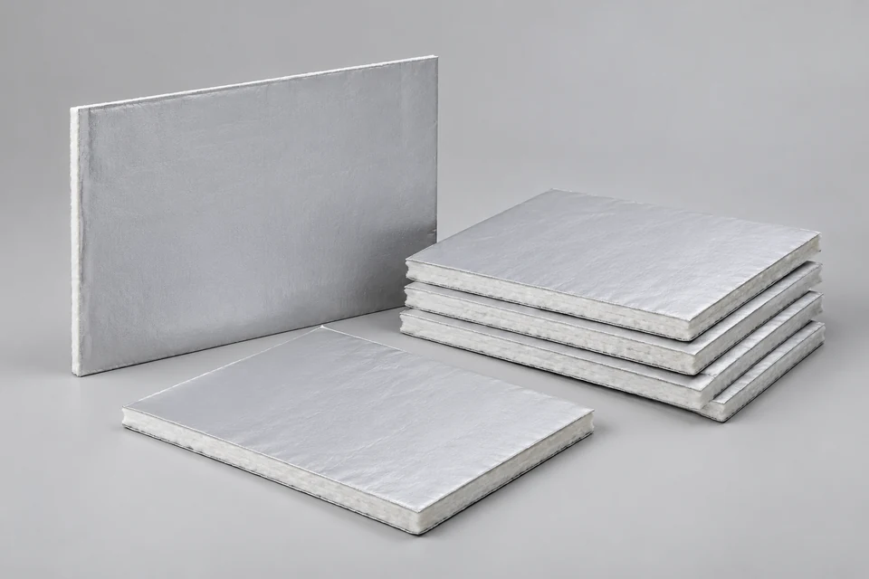Representative product illustration: Aerogel Battery Insulation Pad