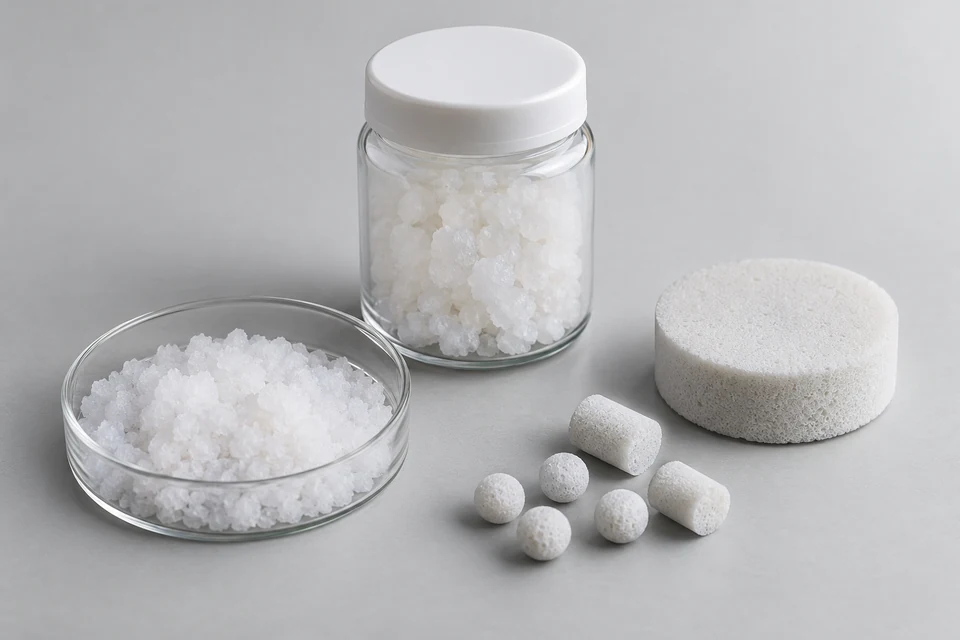 Representative product illustration: Aerogel Catalyst Support