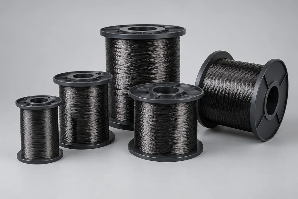 Representative product illustration: Aerospace Grade Carbon Fiber