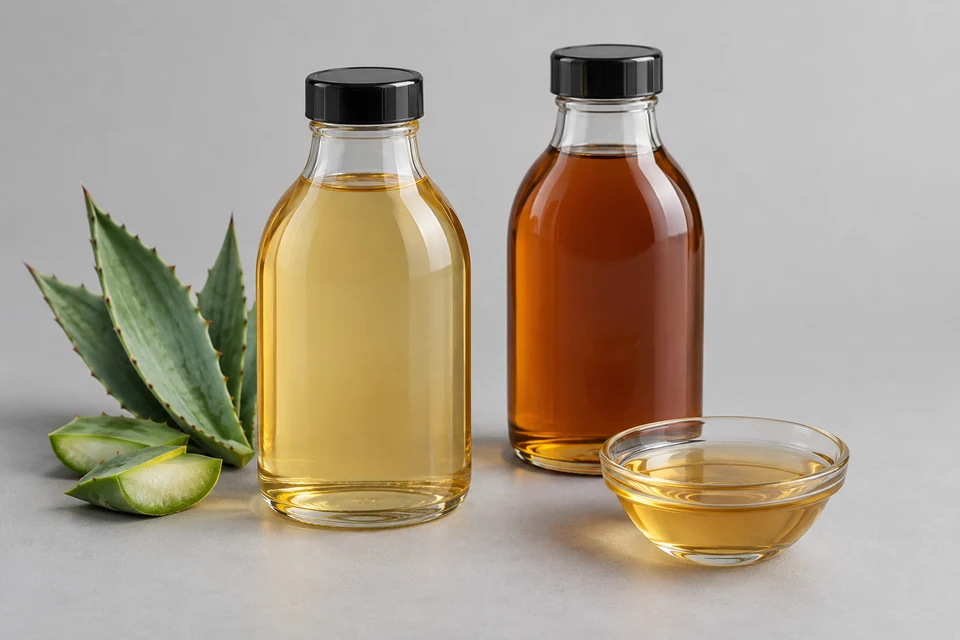 Representative product illustration: Agave Syrup for Brewing