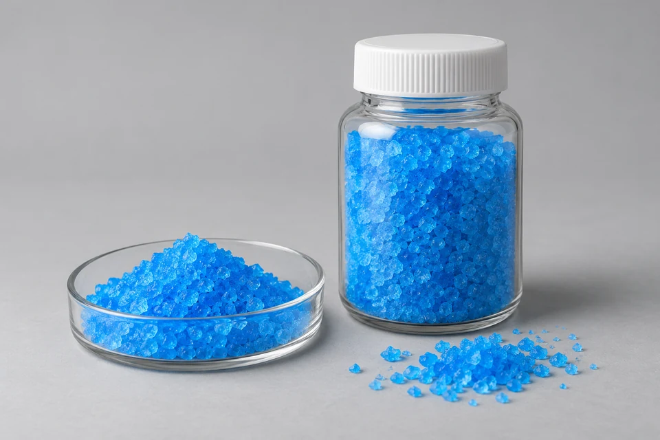 Representative product illustration: Agricultural Copper Sulfate