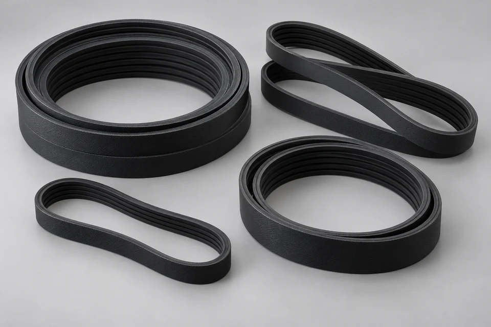 Representative product illustration: Agricultural Power Belt