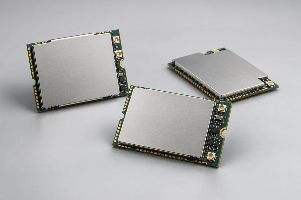 Representative product illustration: AI Cellular IoT Module
