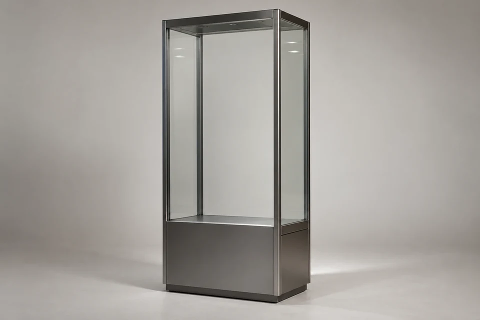 Representative product illustration: AI Hologram Portal