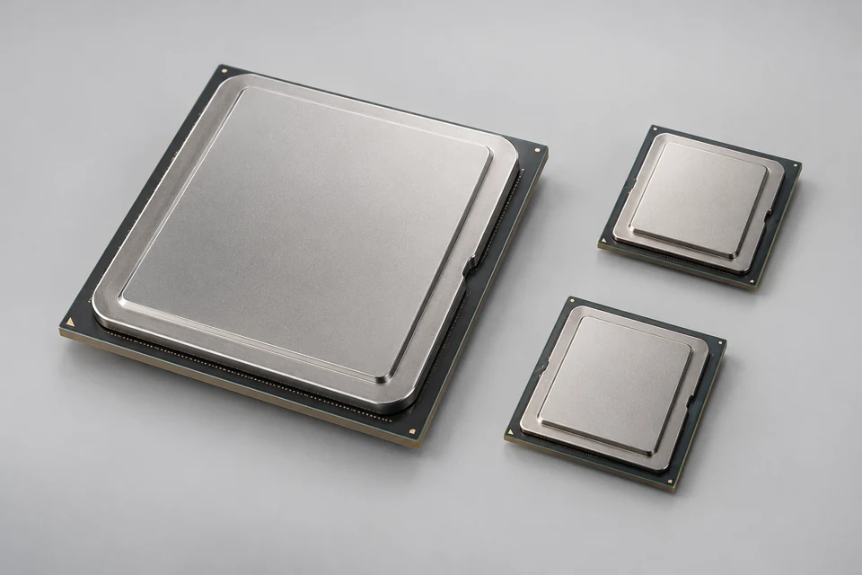 Representative product illustration: AI Large Computing Chip