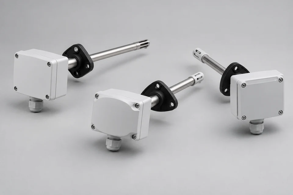 Representative product illustration: Air Duct Sensor