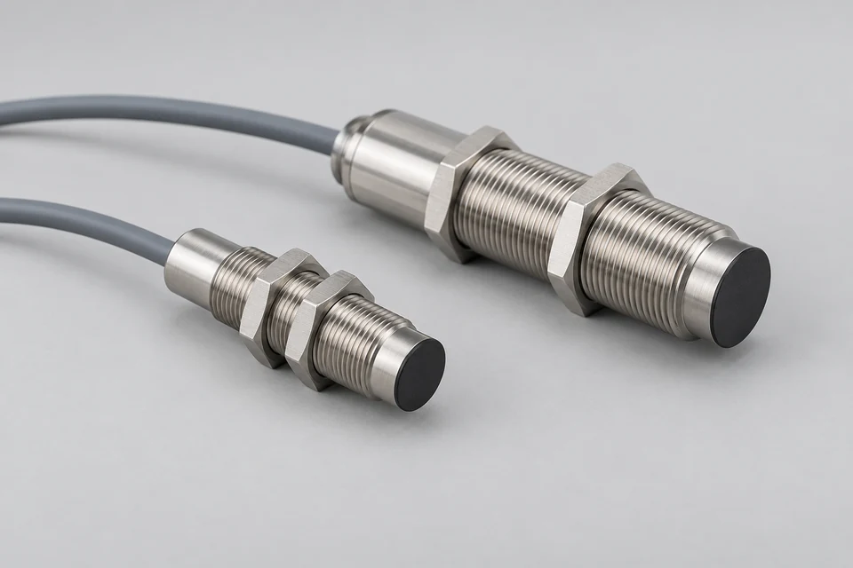 Representative product illustration: Air Gap Sensors