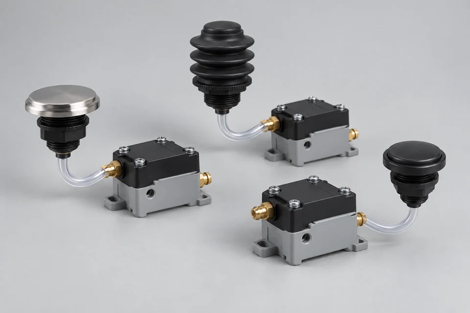 Representative product illustration: Air Switches