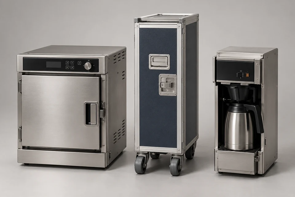 Representative product illustration: Aircraft Galley Component