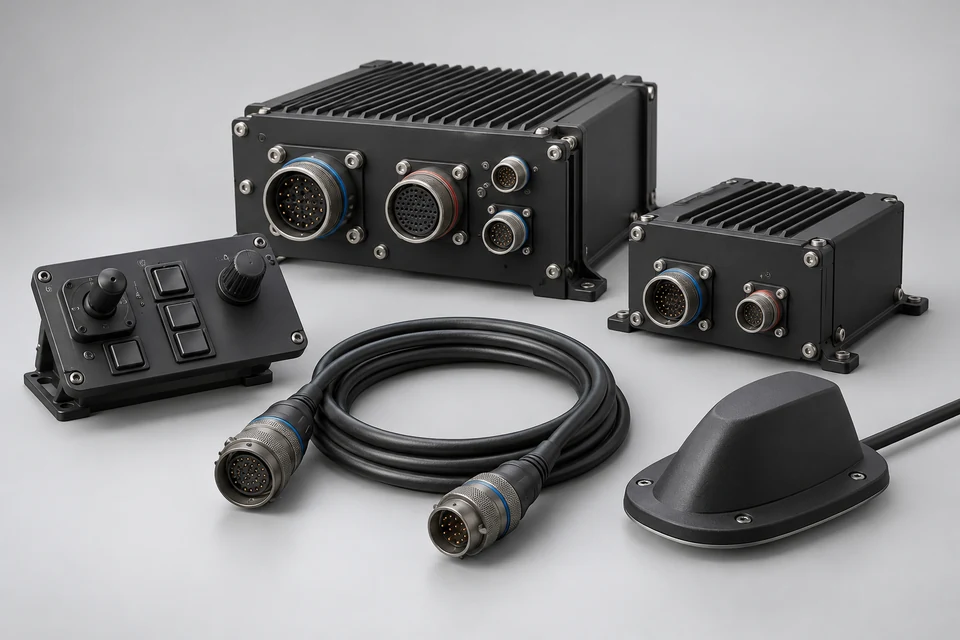 Representative product illustration: Aircraft Interface Devices