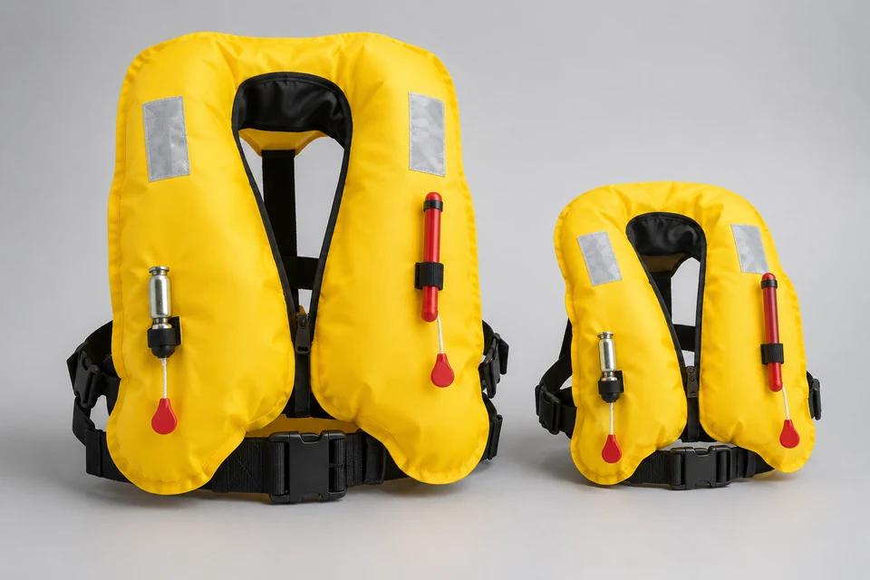 Representative product illustration: Airplane Life Jacket