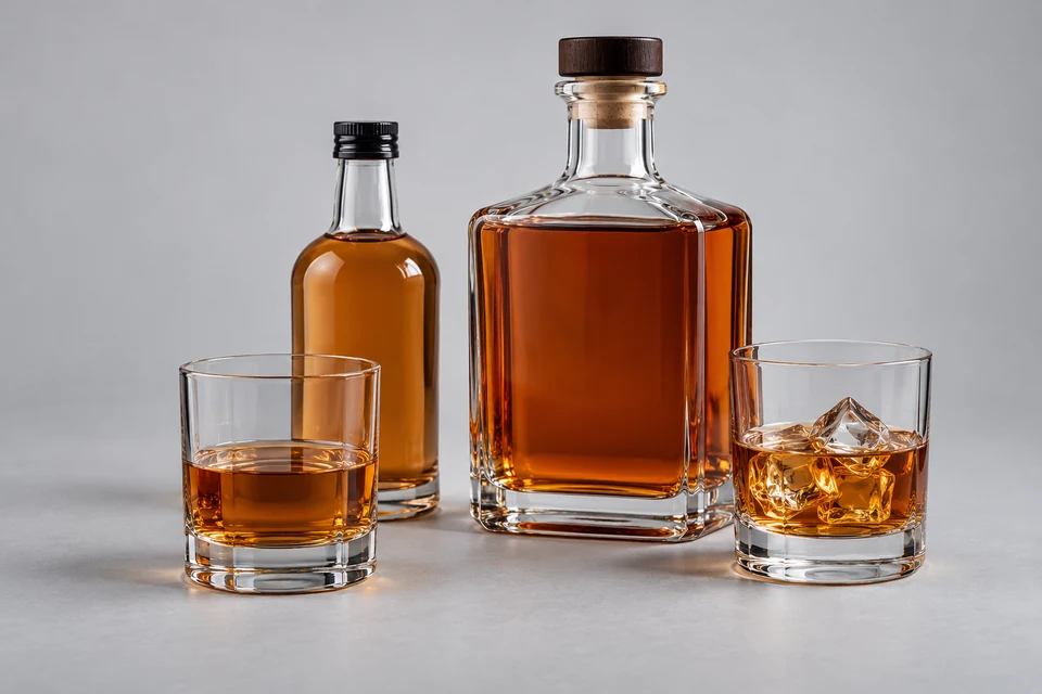 Representative product illustration: Alcohol Concentrates
