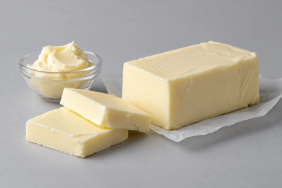 Representative product illustration: Algae Butter