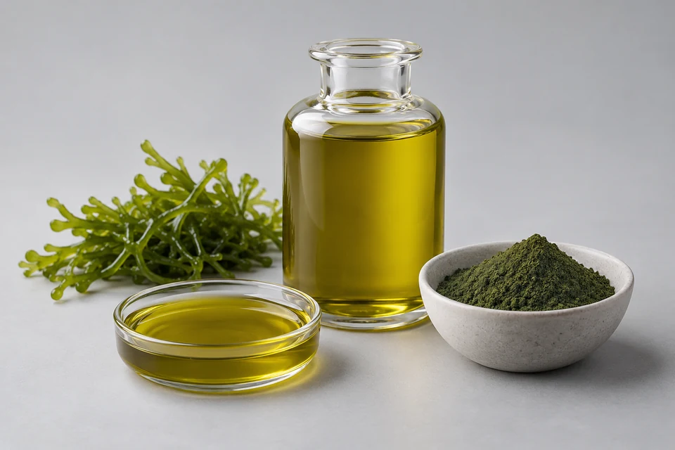 Representative product illustration: Algae Omega