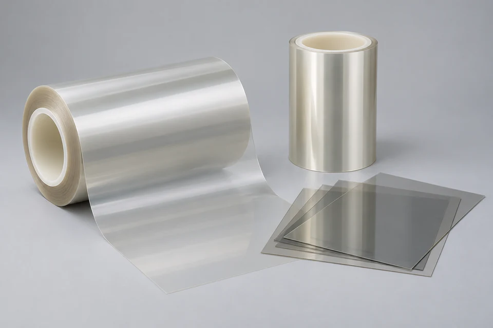 Representative product illustration: Alignment Film for LCD
