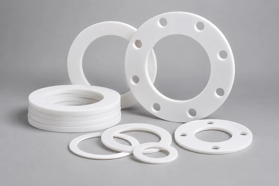 Representative product illustration: Alkaline Electrolyzer PTFE Gaskets