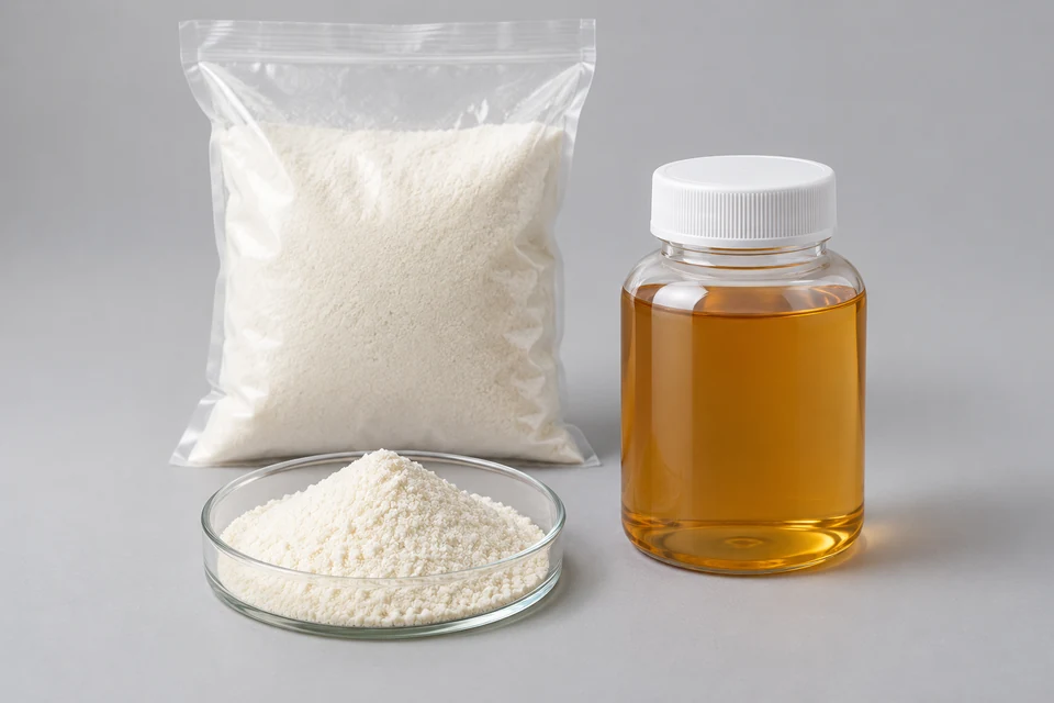 Representative product illustration: Alkaline Protease for Detergent