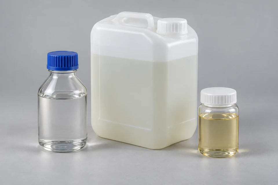 Representative product illustration: Alkaline Zinc-Nickel Alloy Plating Additives