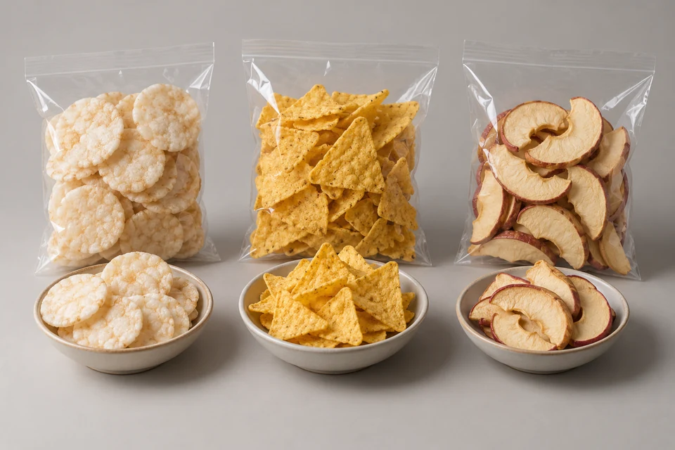 Representative product illustration: Allergen Free Food