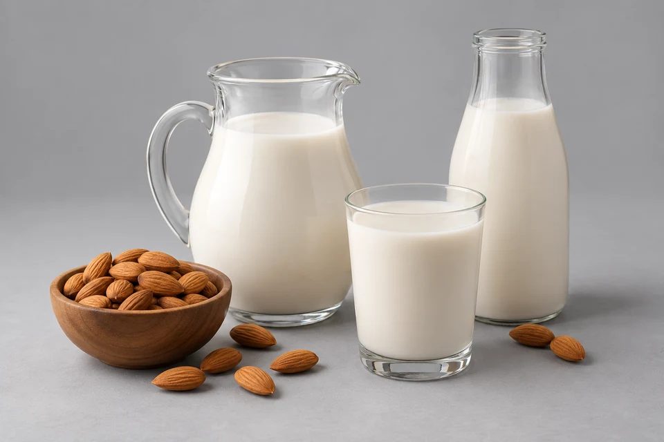 Representative product illustration: Almond Based Milk Substitutes