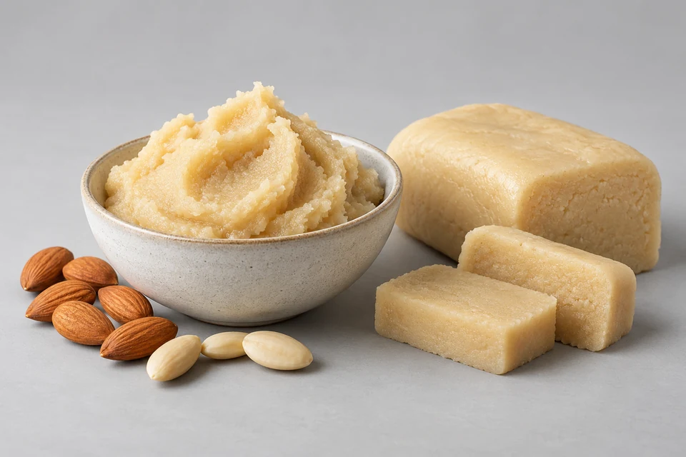 Representative product illustration: Almond Paste