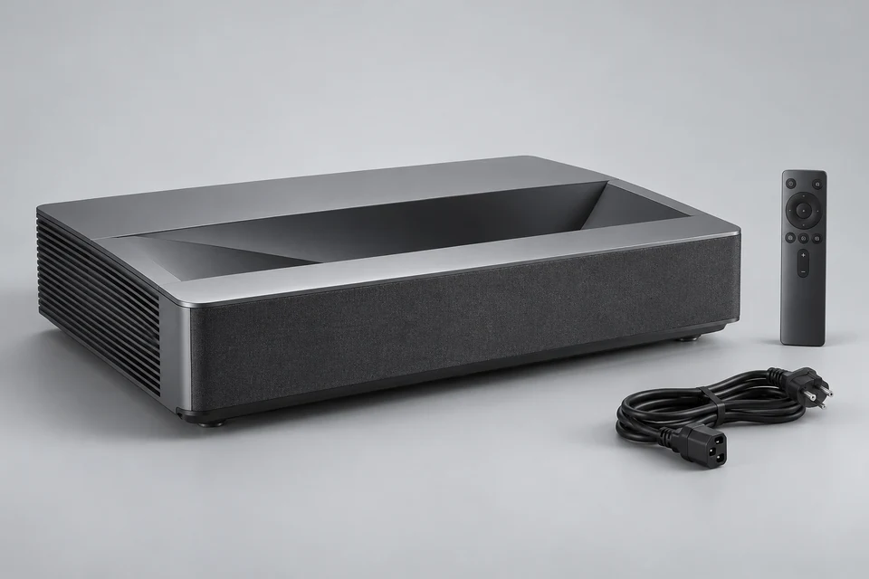 Representative product illustration: ALPD Laser TV Projector