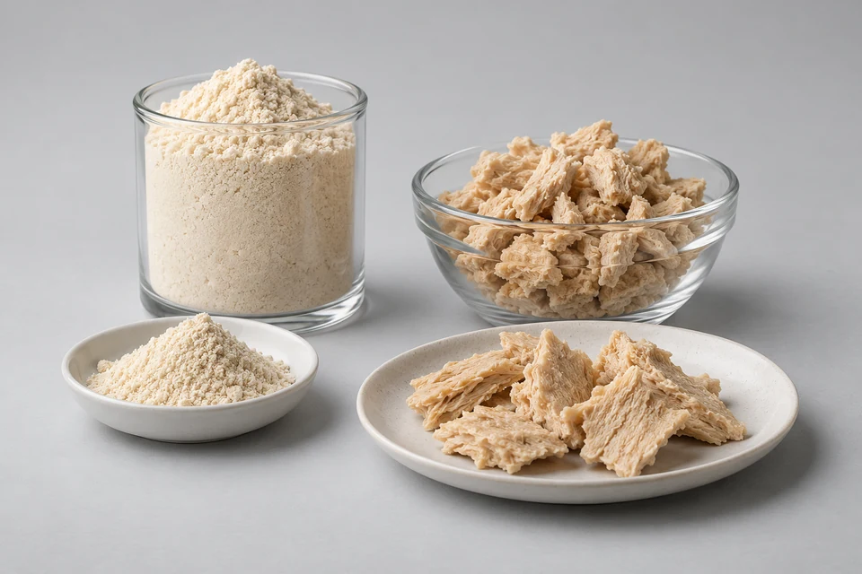 Representative product illustration: Alternative Protein Fermentation