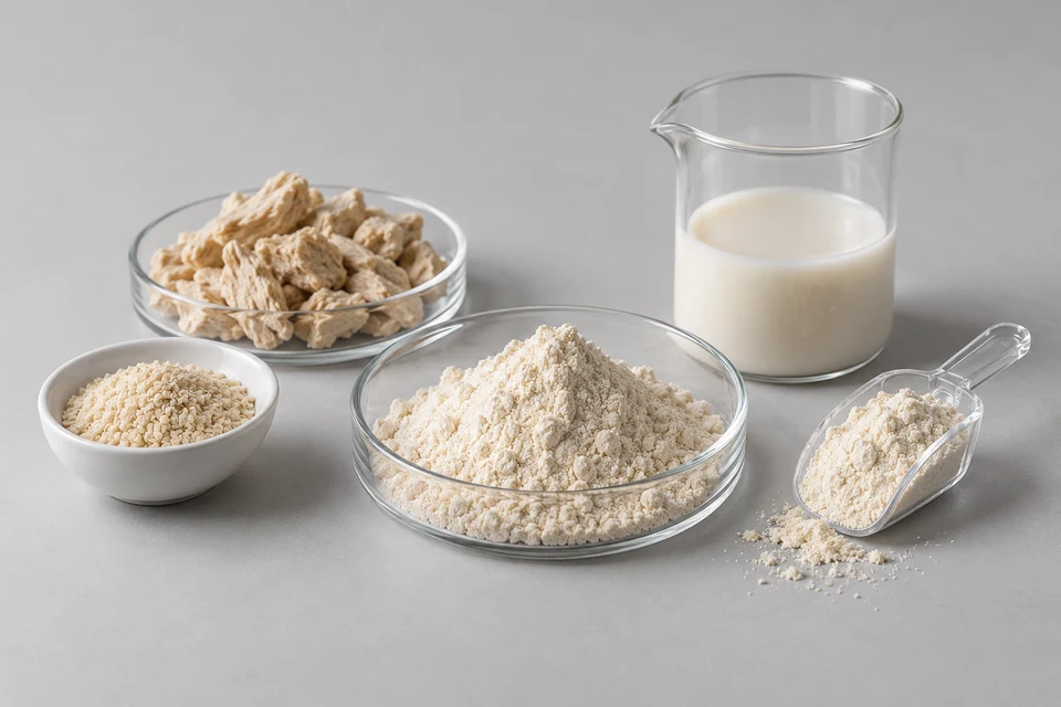 Representative product illustration: Alternative Protein Synthetic Biology