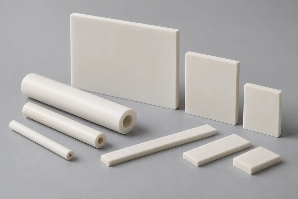 Representative product illustration: Alumina Ceramic Resistor Cores