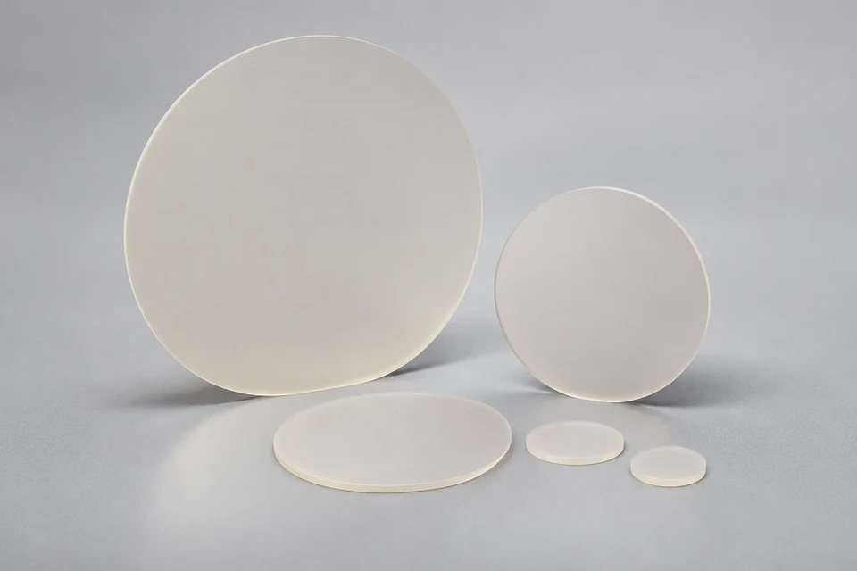 Representative product illustration: Aluminium Nitride Single Crystal Substrate