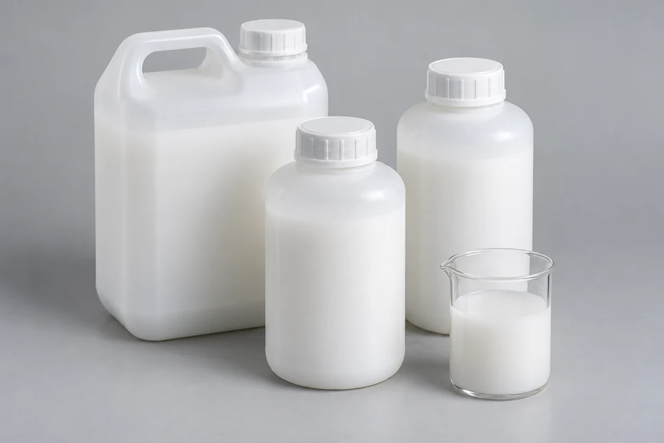 Representative product illustration: Aluminum Nitride (AlN) CMP Slurry