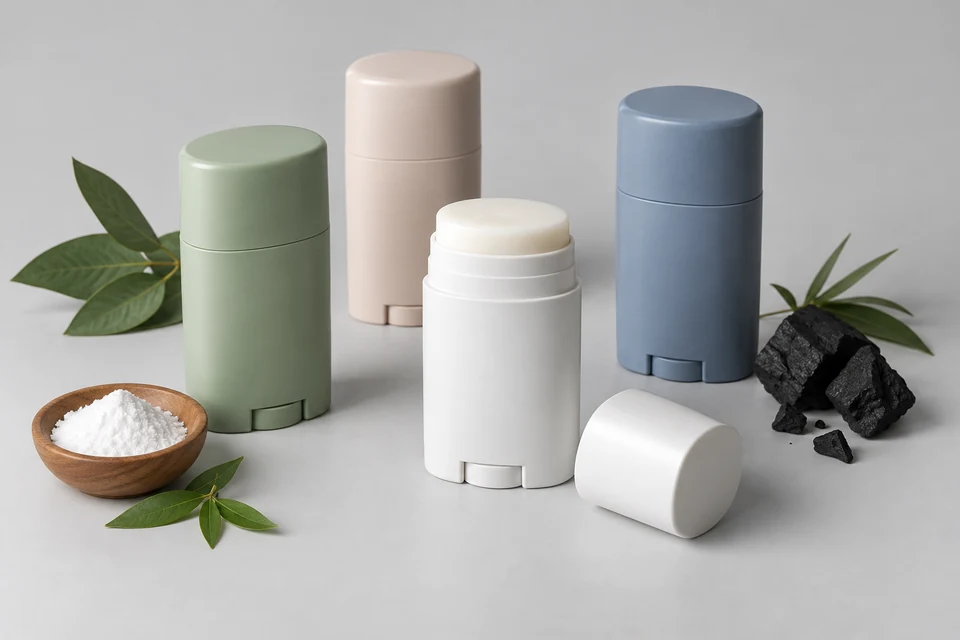 Representative product illustration: Aluminum-Free Antiperspirant