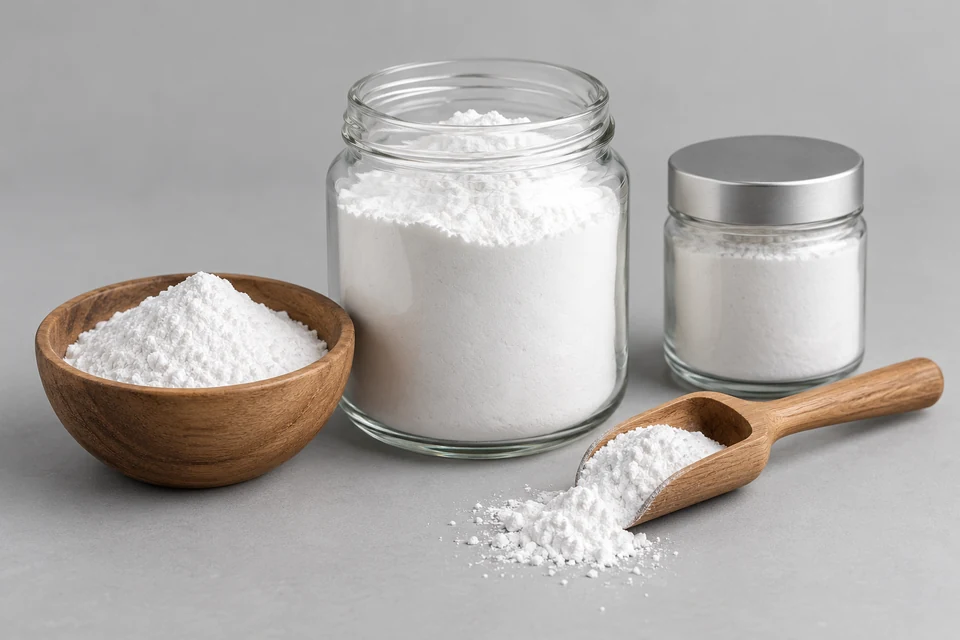 Representative product illustration: Aluminum-free Baking Powder