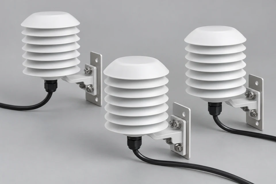 Representative product illustration: Ambient Air Temperature Sensor